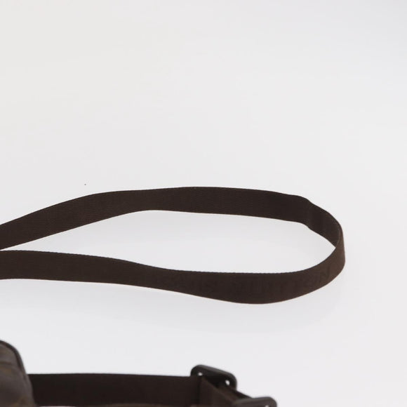 LOUIS VUITTON Monogram Schultertasche LV Auth BA9154