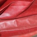 LOUIS VUITTON Damier Ebene Trousse Toilette 25 Clutch Bag N47624 LV Auth BA9155-14