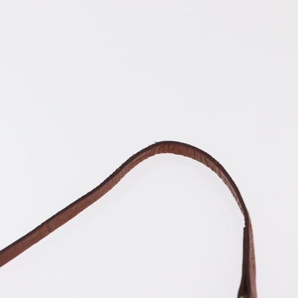 LOUIS VUITTON Monogram Papillon Pouch LV Auth BA9163