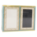 TIFFANY&Co. Playing Cards Turquoise Blue Auth BA9165-1