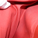 Chloe Hand Bag Leather Red Gold Auth BA9169-22