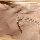 GUCCI Micro GG Supreme Shoulder Bag PVC Beige Gold 104 004 0024 Auth BA9177-20