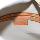 LOUIS VUITTON Monogram Mini Jeanne GM Shoulder Bag Blue M92000 LV Auth BA9185-18