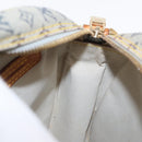 LOUIS VUITTON Monogram Mini Jeanne GM Shoulder Bag Blue M92000 LV Auth BA9185-19