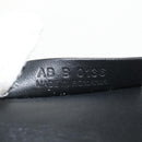 GIVENCHY Hand Bag Leather 2way Black Silver Auth BA9198V-12