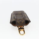 LOUIS VUITTON Monogram Etui Telephonne Japon Cell Phone Case M63050 Auth BA9204-5