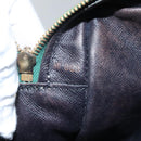 LOUIS VUITTON Epi Trocadero 27 Shoulder Bag Green M52314 LV Auth BA921-21