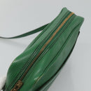 LOUIS VUITTON Epi Trocadero 27 Shoulder Bag Green M52314 LV Auth BA921-6