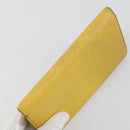 LOUIS VUITTON Monogram Vernis Epi Pouch 3 Set Yellow Beige LV Auth BA9212-21