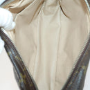 LOUIS VUITTON Monogram Vernis Epi Pouch 3 Set Yellow Beige LV Auth BA9212-8