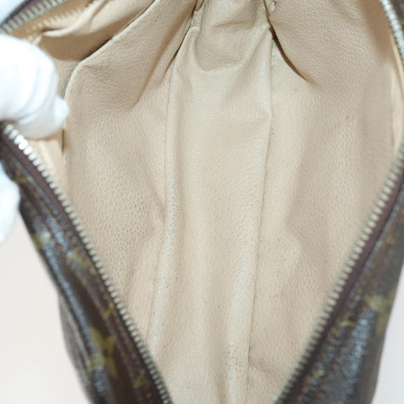 LOUIS VUITTON Monogram Vernis Epi Pouch 3 Set Yellow Beige LV Auth BA9212