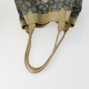 CARTIER Saint Laurent Shoulder Bag Leather 2 Set Beige Brown Auth BA9213-5