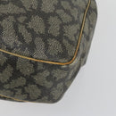 CARTIER Saint Laurent Shoulder Bag Leather 2 Set Beige Brown Auth BA9213-8