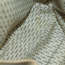 CARTIER Saint Laurent Shoulder Bag Leather 2 Set Beige Brown Auth BA9213-9