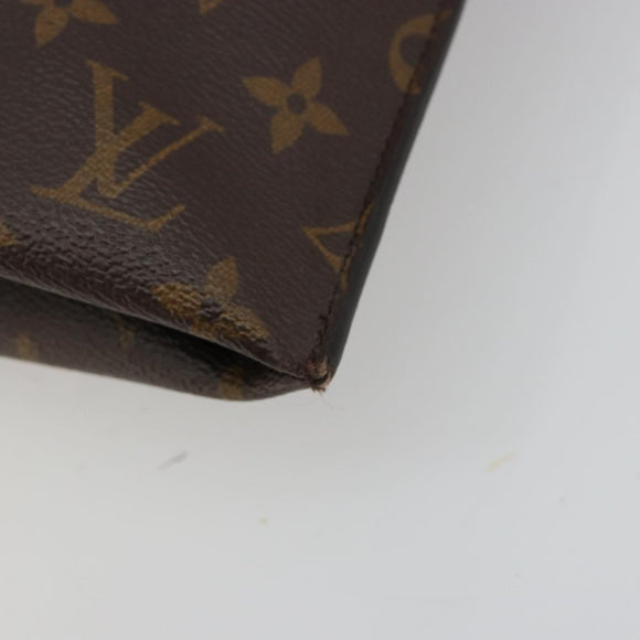 LOUIS VUITTON Monogram All-in PM Tote Bag M47028 LV Auth BA9214