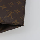 LOUIS VUITTON Monogram All-in PM Tote Bag M47028 LV Auth BA9214-15