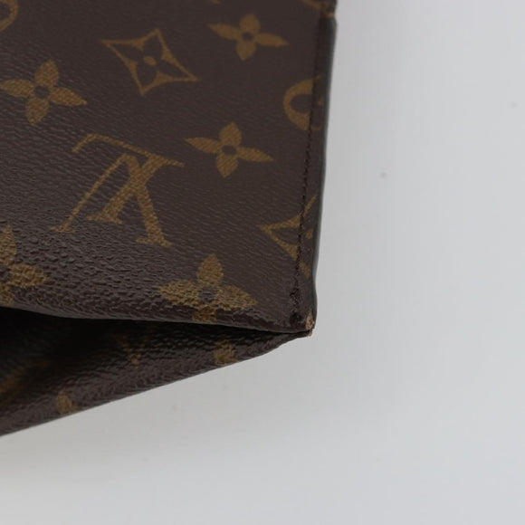 LOUIS VUITTON Monogram All-in PM Tote Bag M47028 LV Auth BA9214