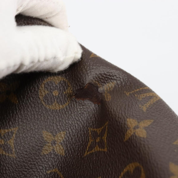 LOUIS VUITTON Monogram All-in PM Tote Bag M47028 LV Auth BA9214