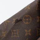 LOUIS VUITTON Monogram All-in PM Tote Bag M47028 LV Auth BA9214-10