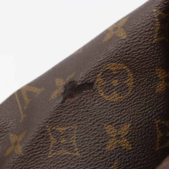 LOUIS VUITTON Monogram All-in PM Tote Bag M47028 LV Auth BA9214