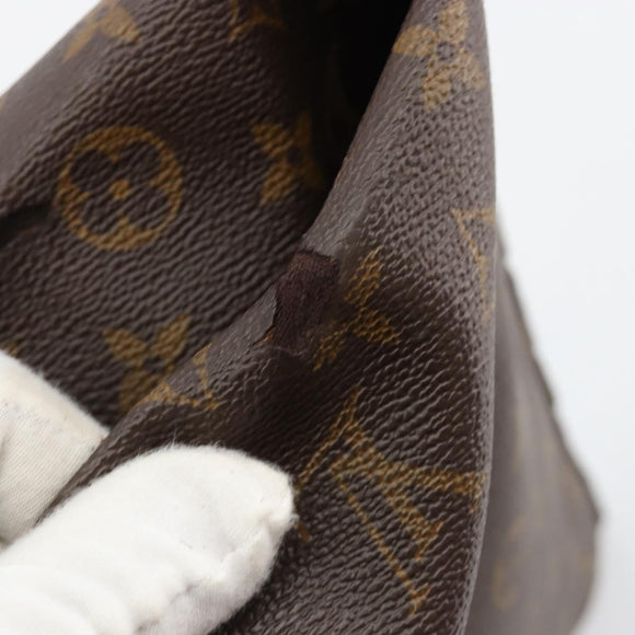 LOUIS VUITTON Monogram All-in PM Tote Bag M47028 LV Auth BA9214