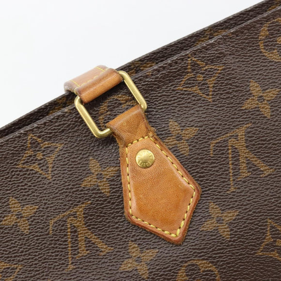 LOUIS VUITTON Monogram All-in PM Tote Bag M47028 LV Auth BA9214