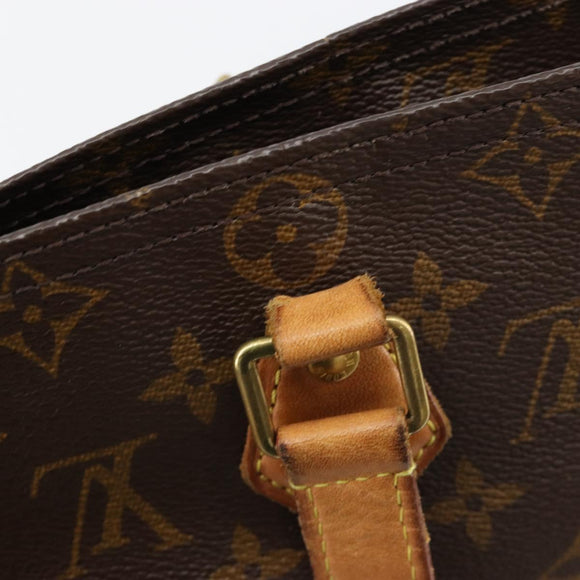 LOUIS VUITTON Monogram All-in PM Tote Bag M47028 LV Auth BA9214