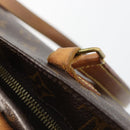 LOUIS VUITTON Monogram All-in PM Tote Bag M47028 LV Auth BA9214-20