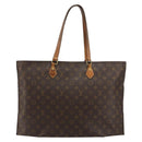 LOUIS VUITTON Monogram All-in PM Tote Bag M47028 LV Auth BA9214-13