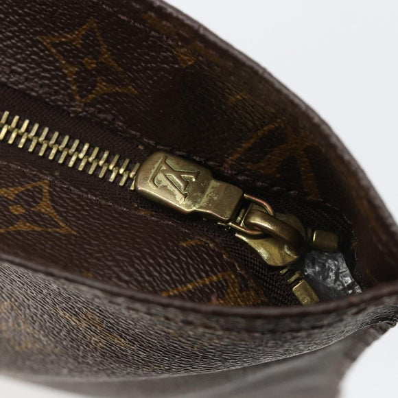 LOUIS VUITTON Monogram All-in PM Tote Bag M47028 LV Auth BA9214