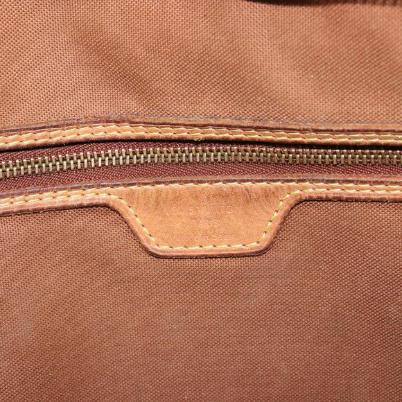 LOUIS VUITTON Monogram All-in PM Tote Bag M47028 LV Auth BA9214