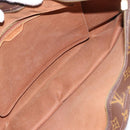 LOUIS VUITTON Monogram All-in PM Tote Bag M47028 LV Auth BA9214-12