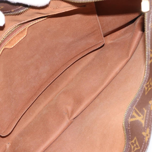 LOUIS VUITTON Monogram All-in PM Tote Bag M47028 LV Auth BA9214
