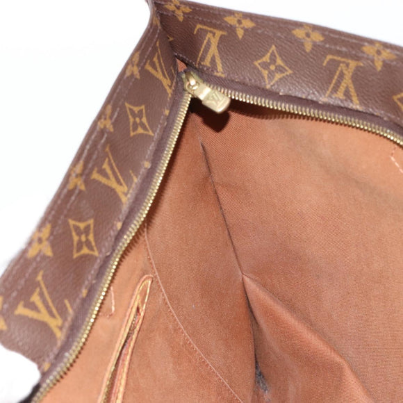 LOUIS VUITTON Monogram All-in PM Tote Bag M47028 LV Auth BA9214