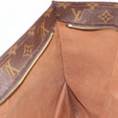LOUIS VUITTON Monogram All-in PM Tote Bag M47028 LV Auth BA9214-28
