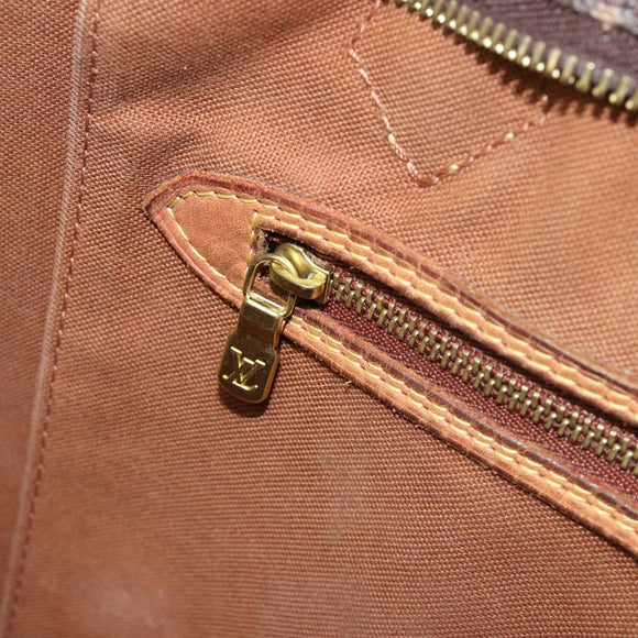 LOUIS VUITTON Monogram All-in PM Tote Bag M47028 LV Auth BA9214