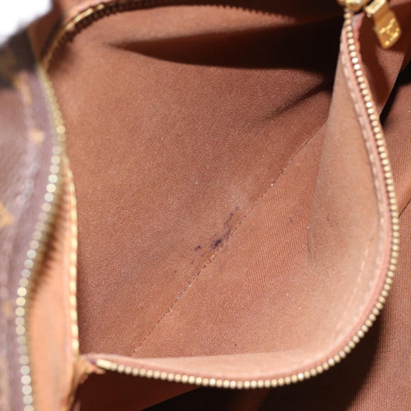 LOUIS VUITTON Monogram All-in PM Tote Bag M47028 LV Auth BA9214