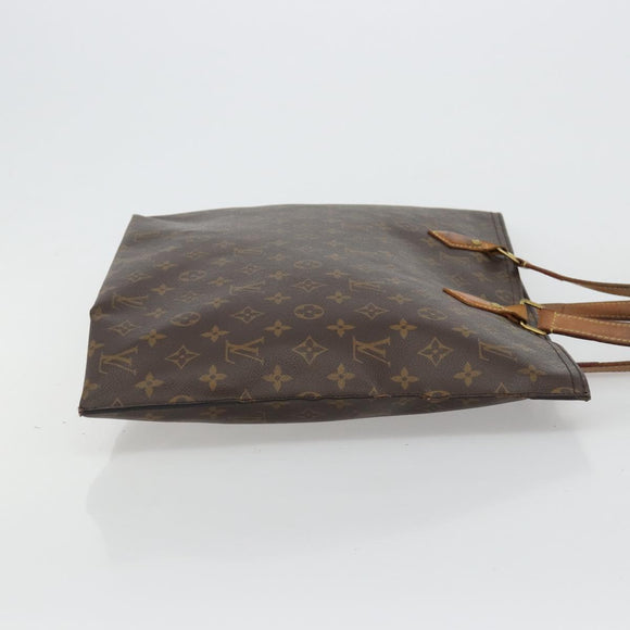 LOUIS VUITTON Monogram All-in PM Tote Bag M47028 LV Auth BA9214