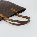 LOUIS VUITTON Monogram All-in PM Tote Bag M47028 LV Auth BA9214-7