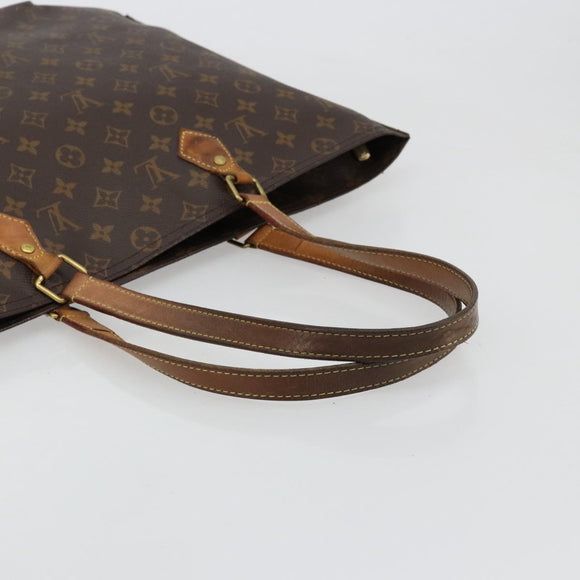 LOUIS VUITTON Monogram All-in PM Tote Bag M47028 LV Auth BA9214