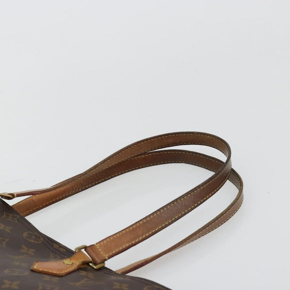 LOUIS VUITTON Monogram All-in PM Tote Bag M47028 LV Auth BA9214
