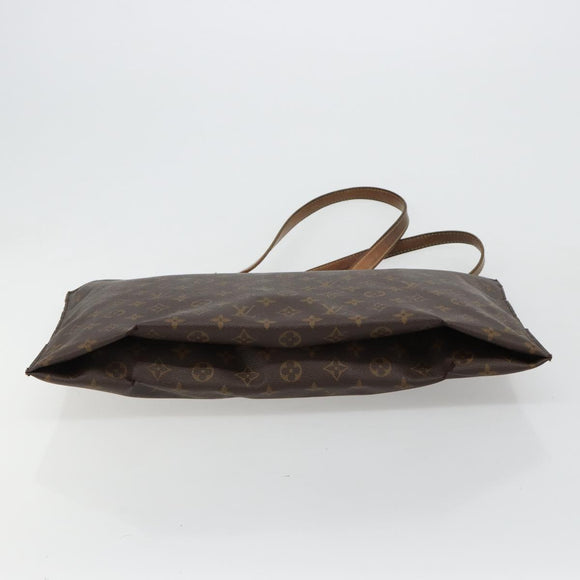 LOUIS VUITTON Monogram All-in PM Tote Bag M47028 LV Auth BA9214