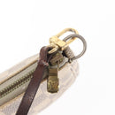 LOUIS VUITTON Damier Azur Pochette Accessoires Pouch N51986 LV Auth BA9215-18