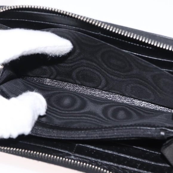 GUCCI GG Psychedelic Long Wallet Multicolor 601079 Auth BA9230V