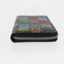 GUCCI GG Psychedelic Long Wallet Multicolor 601079 Auth BA9230V-4