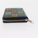 GUCCI GG Psychedelic Long Wallet Multicolor 601079 Auth BA9230V-5