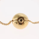 FENDI Pokemon x Fragment Pokemon Ball Bracelet metal Gold Tone Auth BA9231SAM-4