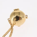FENDI Pokemon x Fragment Pokemon Ball Bracelet metal Gold Tone Auth BA9231SAM-8