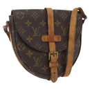 LOUIS VUITTON Monogram Chantilly PM Shoulder Bag M51234 LV Auth BA9235-1