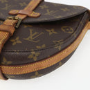 LOUIS VUITTON Monogram Chantilly PM Shoulder Bag M51234 LV Auth BA9235-10